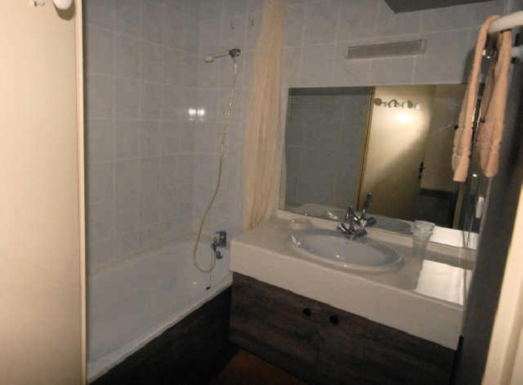 Le Chalet - Piscine 16 - Studio Pour 6 Personnes Mae-8824 Gourette Ngoại thất bức ảnh