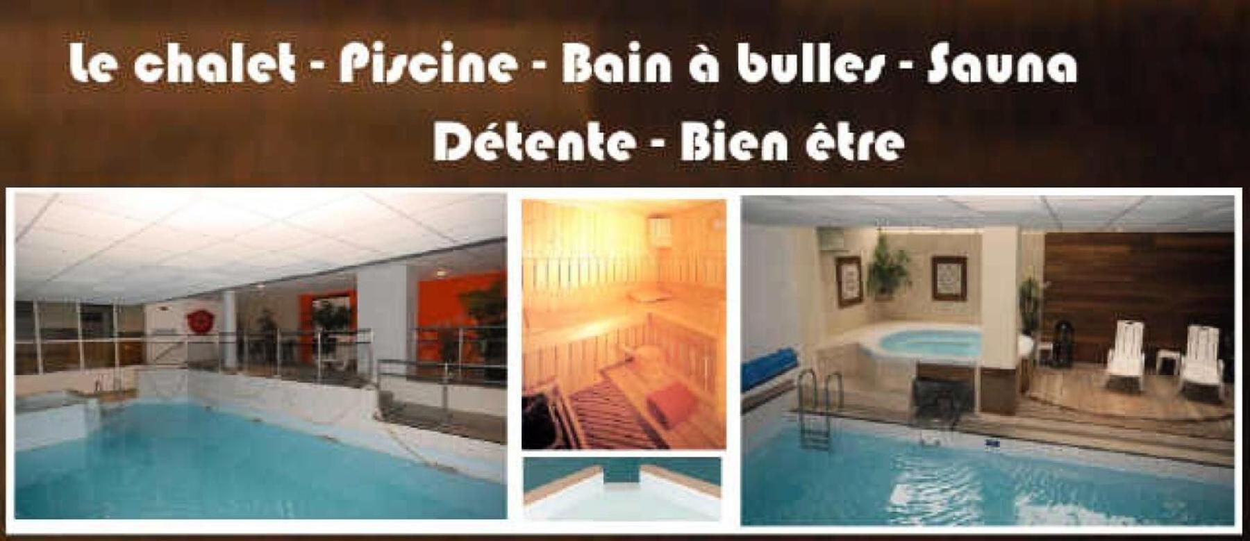 Le Chalet - Piscine 16 - Studio Pour 6 Personnes Mae-8824 Gourette Ngoại thất bức ảnh